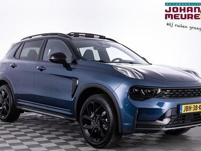 Occasion Lynk & Co 01 180 PK (132 kW) 2025 Blauw SUV