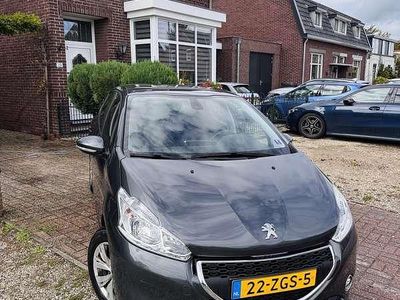 Occasion Peugeot 208 Envy 82 PK (60 kW) 2012 Grijs Hatchback