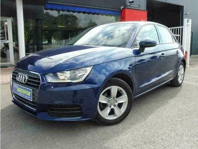 Occasion Audi A1 Attraction 88 PK (64 kW) 2016 Blauw Hatchback