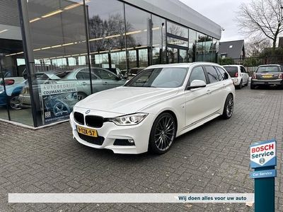 Wit Occasion 2014 BMW 316 Executive Stationwagen | € 9.750 (Eerlijke prijs)