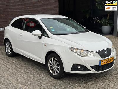 Seat Ibiza SC