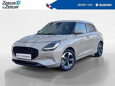 Oranje is gratis, andere kleuren tegen meerprijs! Nieuw 2025 Suzuki Swift Style Hatchback | € 27.999
