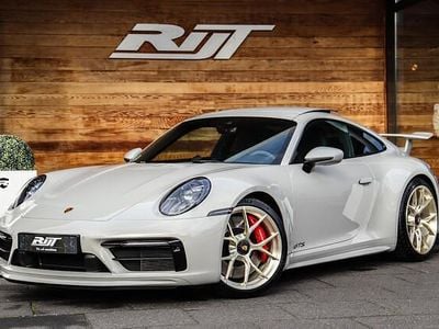 Occasion Porsche 911 Carrera GTS 480 PK (353 kW) 2023 Grijs Coupé