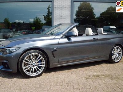 Grijs Gebruikt 2018 BMW 440 Executive Cabriolet | € 59.900