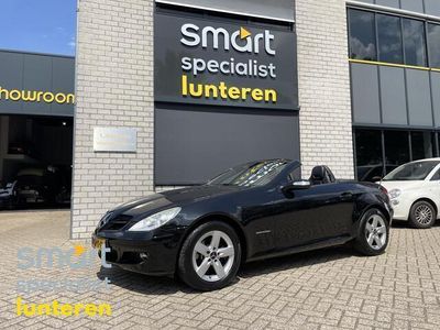 tweedehands Mercedes SLK200 K.