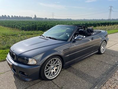 tweedehands BMW M3 Cabriolet 