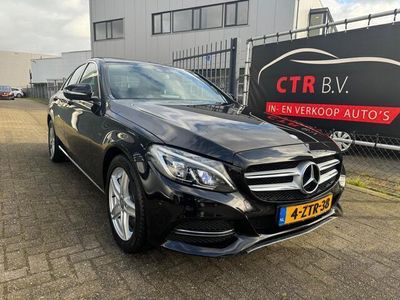 Mercedes C350e