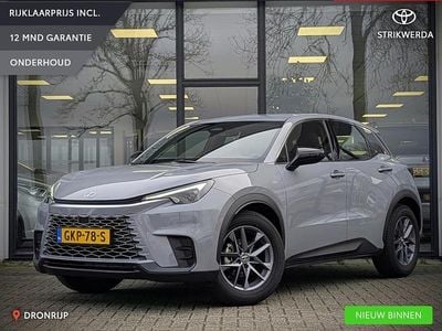 Occasion Lexus LBX Business Edition 136 PK (100 kW) 2024 Grijs SUV