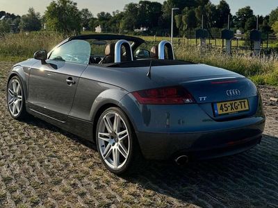 Audi TT Roadster
