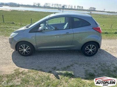 Occasion Ford Ka Trend 69 PK (50 kW) 2009 Grijs Hatchback