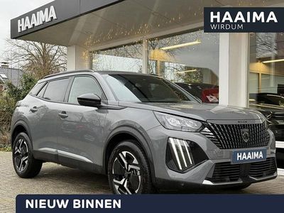 Grijs Occasion 2025 Peugeot 2008 Allure SUV | € 29.950 (Eerlijke prijs)