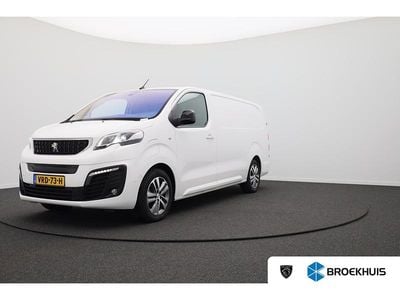 Wit Gebruikt 2022 Peugeot e-Expert Van | € 26.722 (Goede deal)