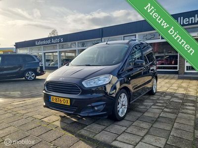 Ford Tourneo Courier