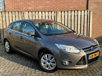 tweedehands Ford Focus 1.6 TI-VCT Titanium AUTOMAAT/1EIGENAAR/DEALER ONDERHOUDEN