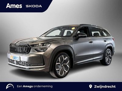 Grijs Nieuw 2025 Skoda Kodiaq Business Line SUV | € 49.995 (Eerlijke prijs)