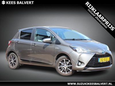 Toyota Yaris Hybrid