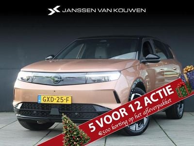 Bruin Gebruikt 2024 Opel Grandland Electric SUV | € 36.885 (Goede deal)