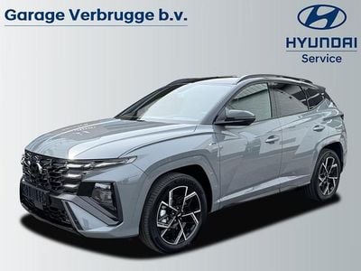 Grijs Nieuw 2025 Hyundai Tucson N Line SUV | € 44.950 (Eerlijke prijs)
