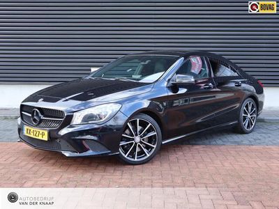 tweedehands Mercedes CLA250 Prestige | Leder | Pano | Navi | Clima | Stoelverw