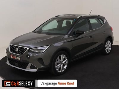 Grijs Occasion 2023 Seat Arona Business SUV | € 21.950 (Iets duurder)