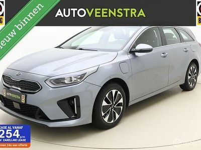 Zilver Gebruikt 2021 Kia Ceed Sportswagon Stationwagen | € 18.950 (Goede deal)