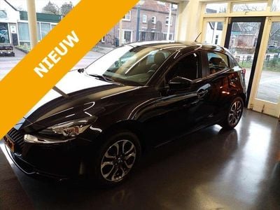 Occasion Mazda 2 75 PK (55 kW) 2022 Zwart Hatchback