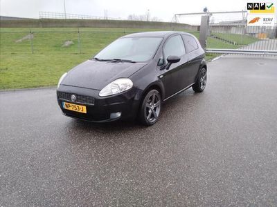 tweedehands Fiat Grande Punto 1.4-16V Edizione Lusso