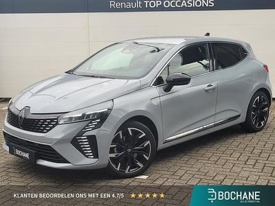 Grijs Occasion 2024 Renault Clio V Techno Hatchback | € 23.600 (Eerlijke prijs)