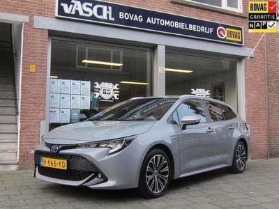 Grijs Occasion 2020 Toyota Corolla Stationwagen | € 20.700 (Eerlijke prijs)