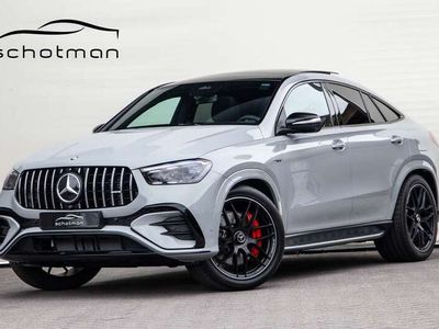 Mercedes GLE53 AMG