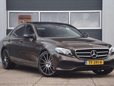 Mercedes E220