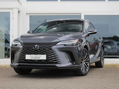 Grijs Gebruikt 2023 Lexus RX450h+ Executive Line SUV | € 63.960 (Duur)