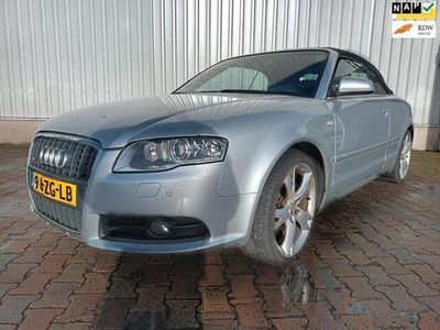 Audi A4 Cabriolet