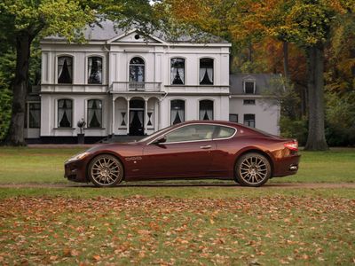 tweedehands Maserati Granturismo 4.7 S | Comfort Pack | Bordeaux Pontevecchio