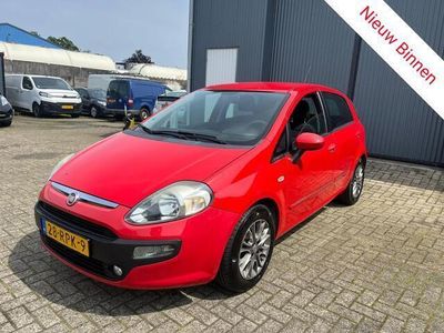 tweedehands Fiat Punto Evo 1.3 M-Jet CLIMA/ LM VELGEN/ NETTE AUTO!