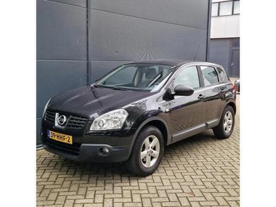 tweedehands Nissan Qashqai 1.6 Visia