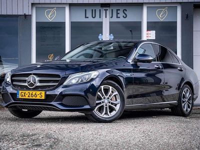 Mercedes C350e