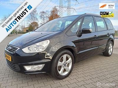 Zwart Gebruikt 2014 Ford Galaxy Trend MPV | € 13.999