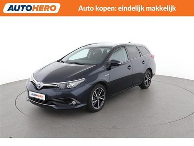 Occasion Toyota Auris Executive 136 PK (100 kW) 2017