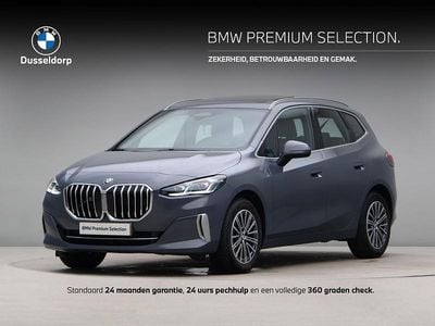 Occasion BMW 218 Active Tourer Comfort Edition 136 PK (100 kW) 2022 Grijs MPV