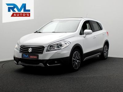 tweedehands Suzuki SX4 S-Cross 1.6 High Executive Automaat Panorama Leder Navigat