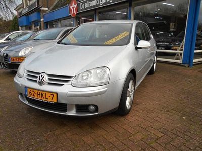 tweedehands VW Golf VI V 1.4TSi 5drs. NL-auto !!!