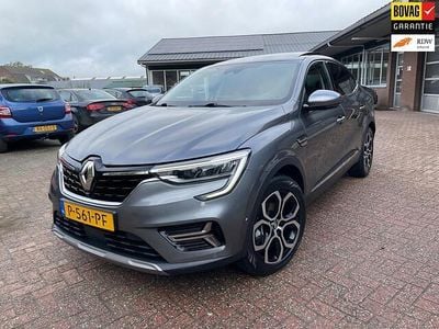 Grijs (metallic) Occasion 2022 Renault Arkana Intens SUV | € 21.950 (Eerlijke prijs)