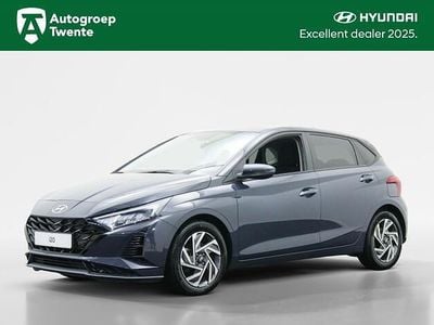 Grijs Gebruikt 2024 Hyundai i20 Comfort Hatchback | € 18.900 (Goede deal)