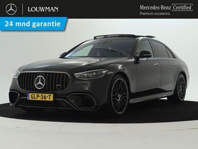 Mercedes S63 AMG
