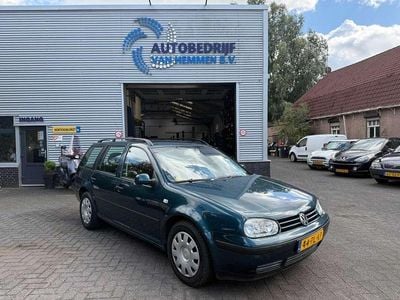VW Golf IV