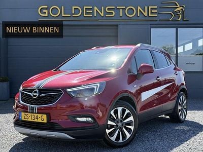 Opel Mokka X