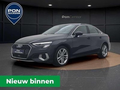 Grijs Occasion 2021 Audi A3 Business Sedan | € 23.450 (Super prijs)
