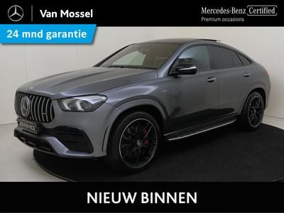 Mercedes GLE53 AMG