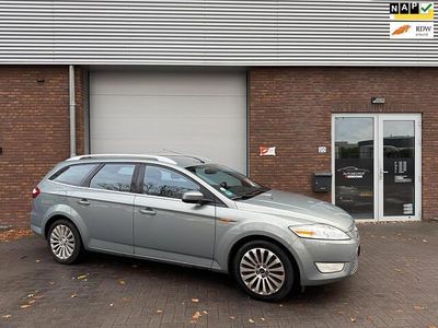 Occasion Ford Mondeo Titanium 161 PK (118 kW) 2007 Grijs (metallic) Stationwagen